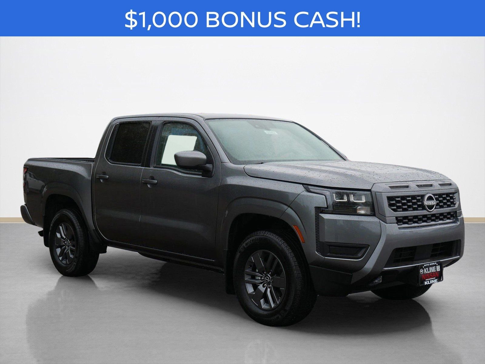 2026 Nissan Frontier