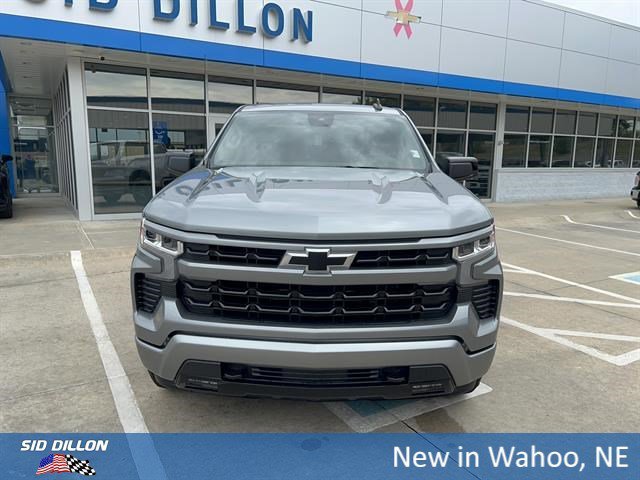 New 2026 Sterling Gray Metallic Chevrolet RST image 9