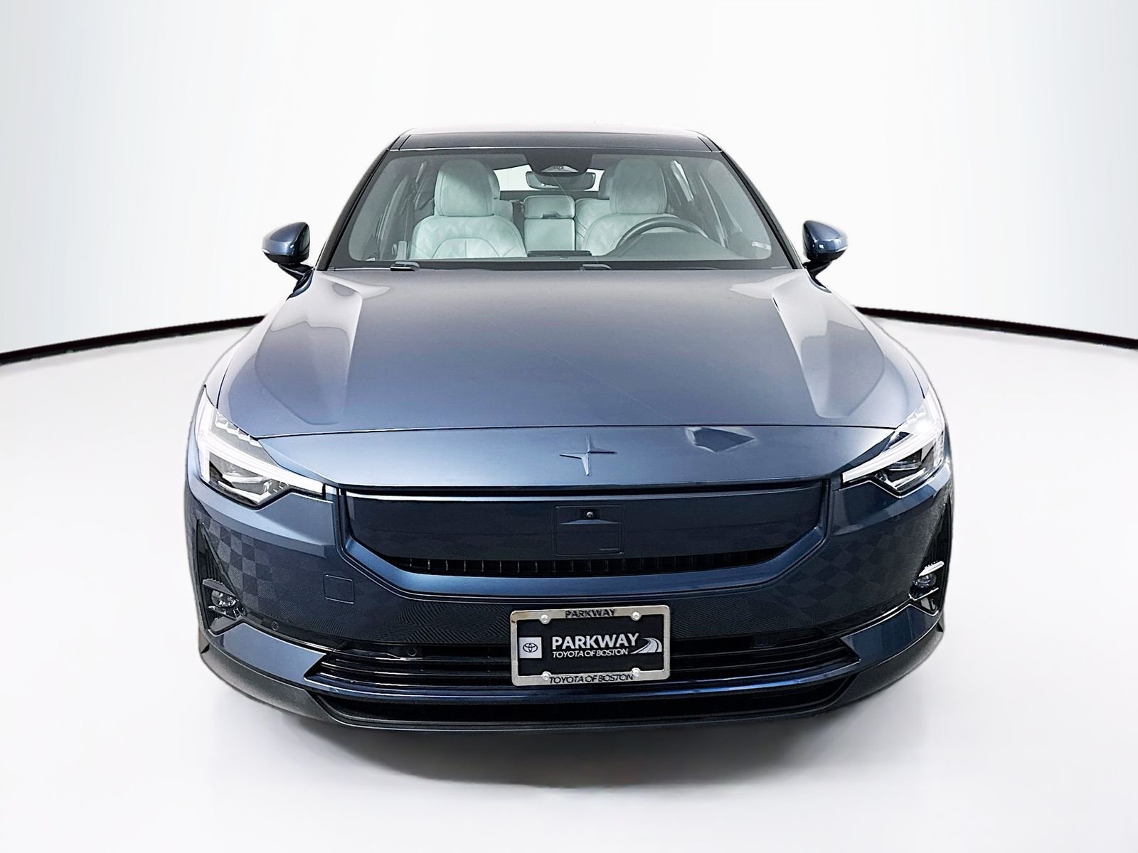 Used 2024 Polestar 2 Plus with VIN YSMFD3KA9RL217486 for sale in Boston, MA