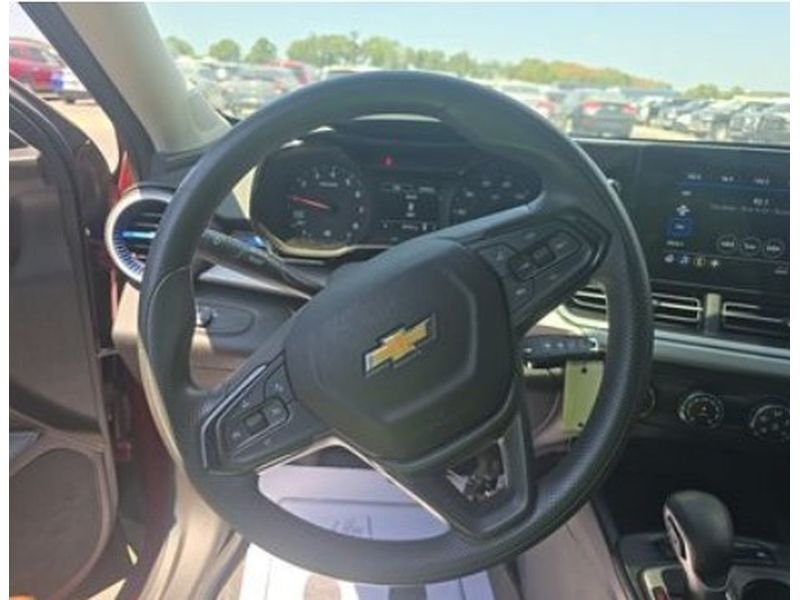 Used 2024 Crimson Metallic Chevrolet LS image 7