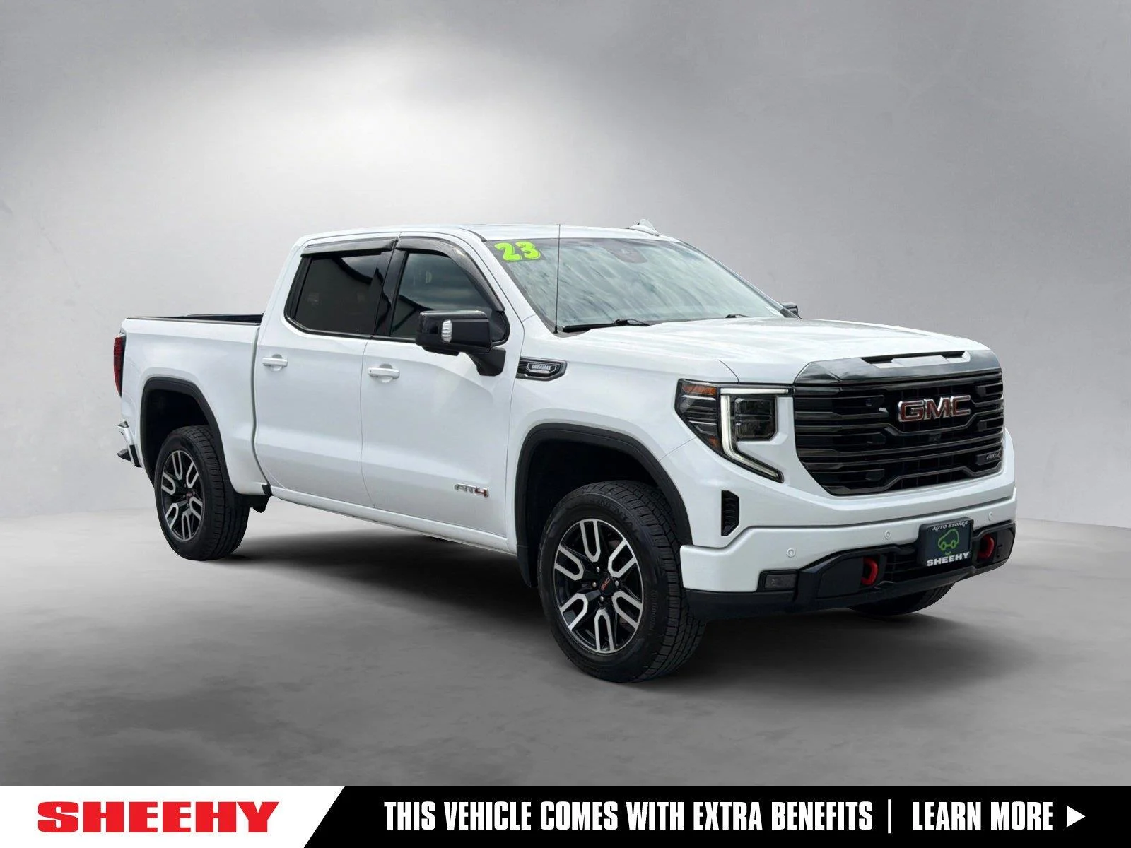 2023 GMC Sierra 1500