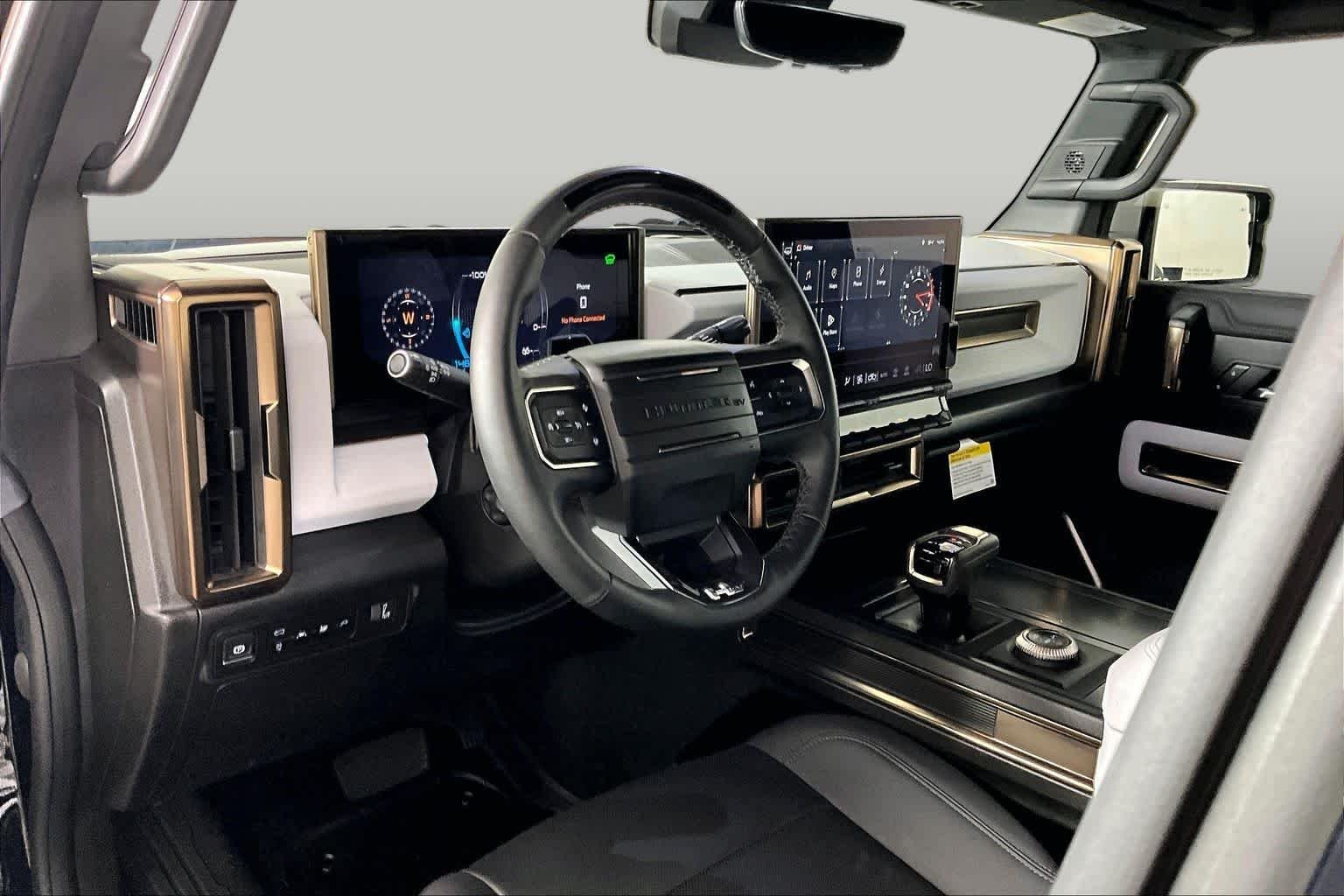 Used 2024 Void Black GMC 3X image 15
