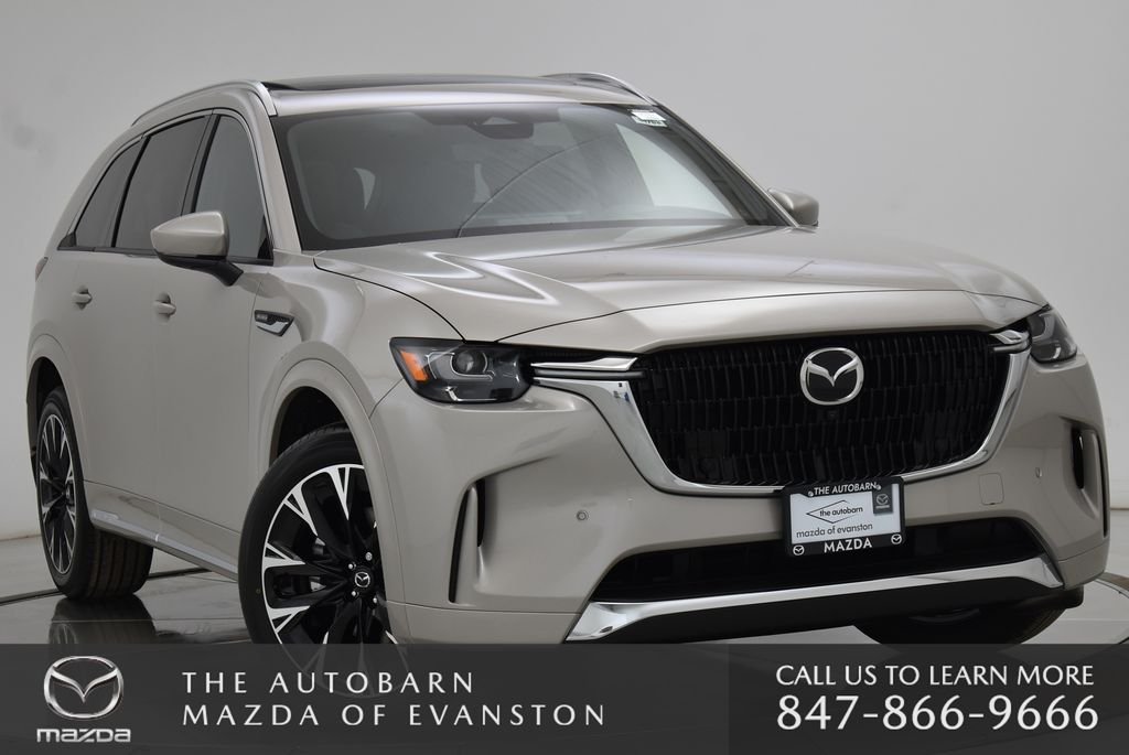 2026 Mazda CX-90