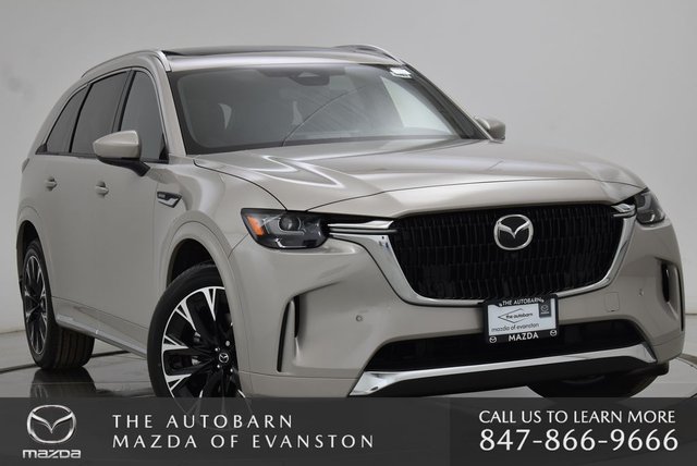 2026 Mazda CX-90 3.3 Turbo S Premium Plus AWD