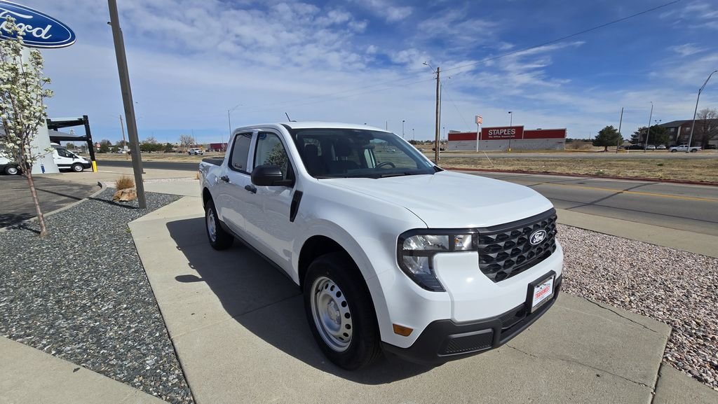 New 2026 Oxford White Ford XL image 4