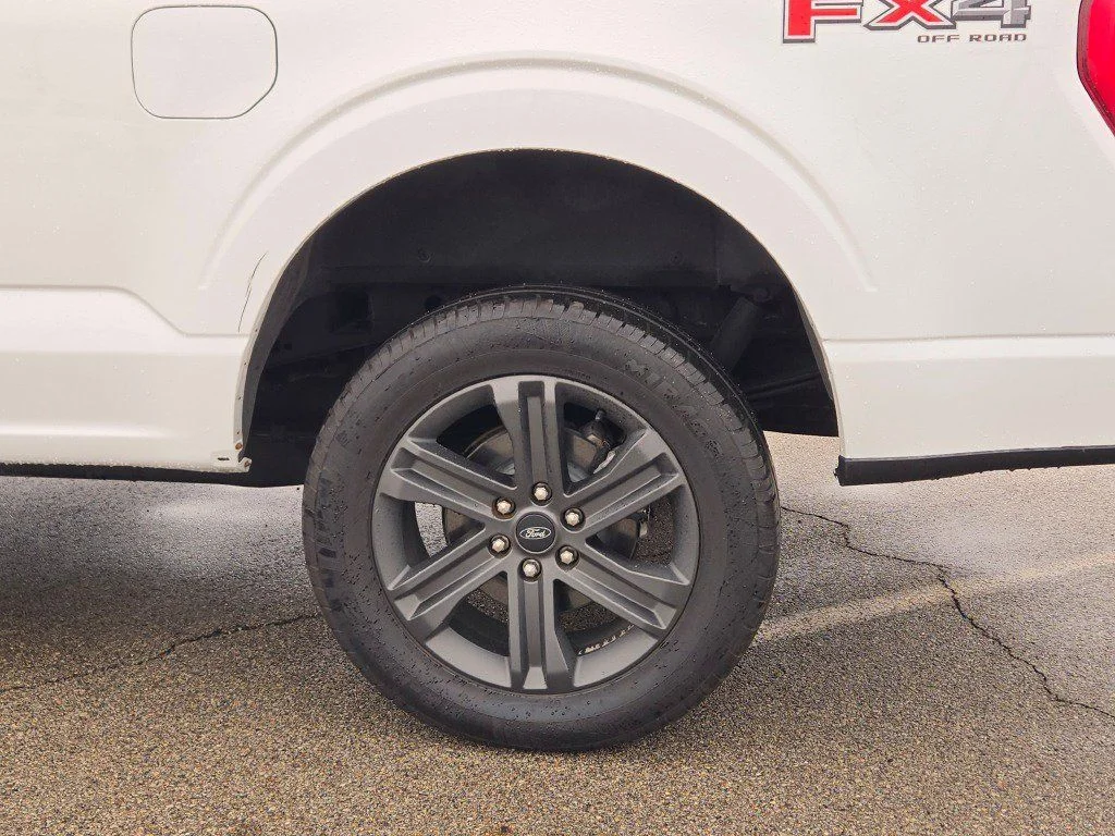 Certified Used 2023 White Ford Lariat image 15