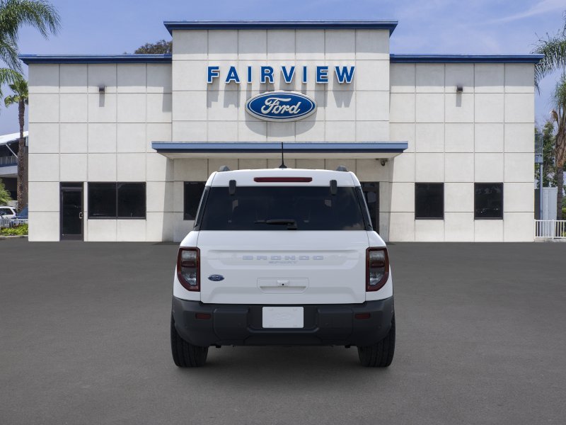 New 2026 Oxford White Ford Big Bend® image 5
