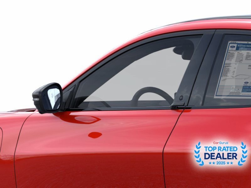 New 2026 Race Red Ford Premium image 21