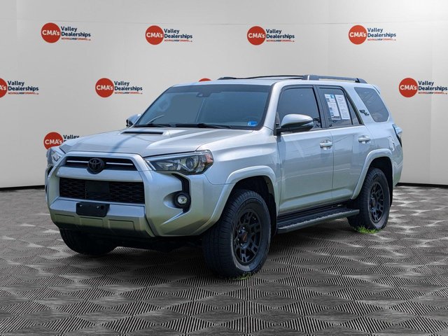 2021 Toyota 4Runner TRD Off Road Premium