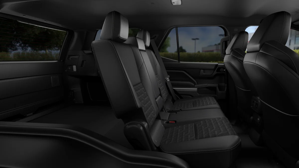 New 2026 Wind Chill Pearl Toyota TRD Sport Premium image 20