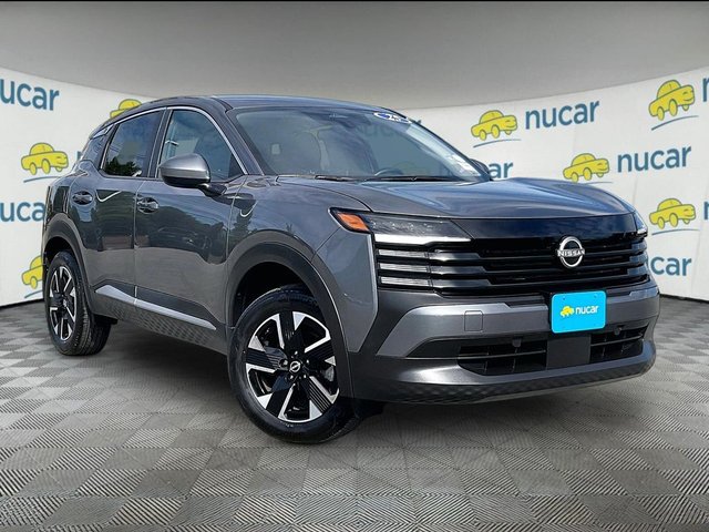 Pre-Owned 2025 Nissan Kicks SV AWD