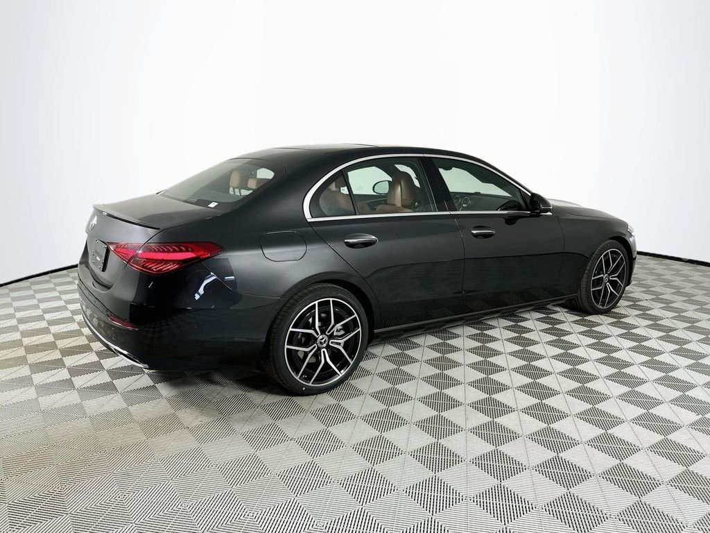 Used 2026 Gray Mercedes-Benz C 300 image 7