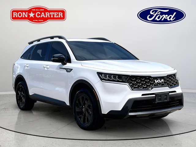 Pre-Owned 2022 Kia Sorento S