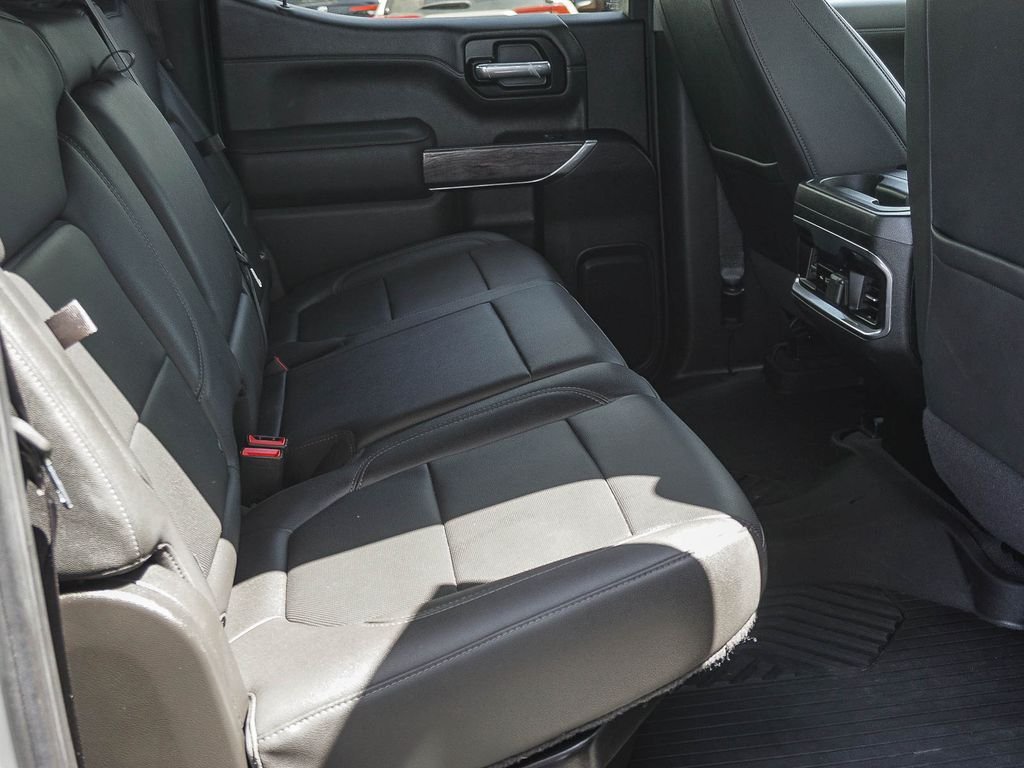 Used 2022 Silver Chevrolet LTZ image 13