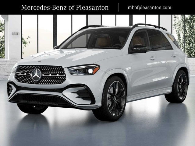 2026 Mercedes-Benz GLE GLE 580 4D Sport Utility 4MATIC®