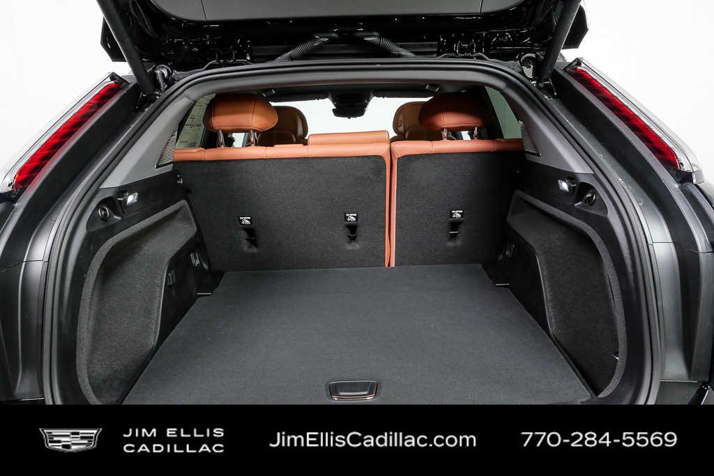 New 2026 Black Raven Cadillac Premium Sport image 31
