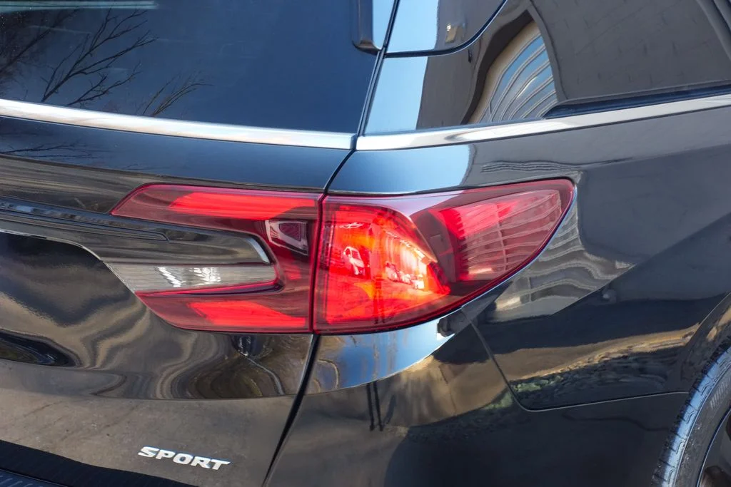Used 2023 Black Honda Sport image 18