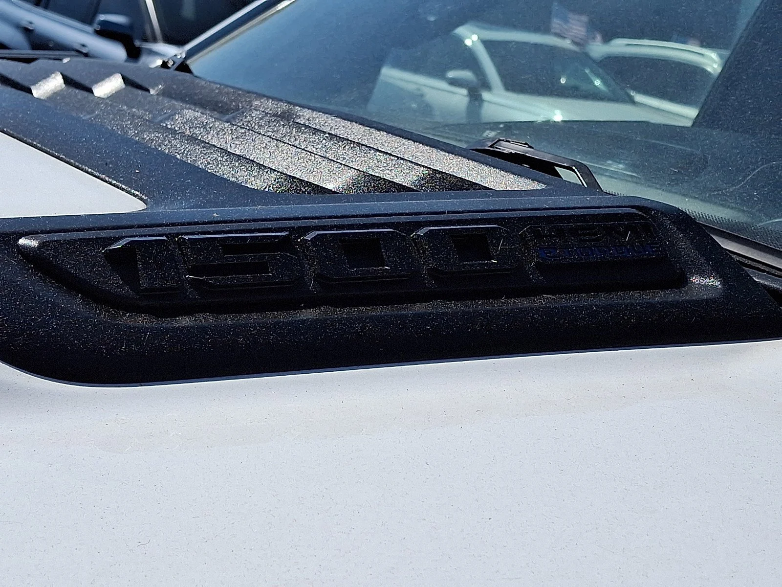 Certified Used 2023 Bright White Clearcoat Ram Limited image 34