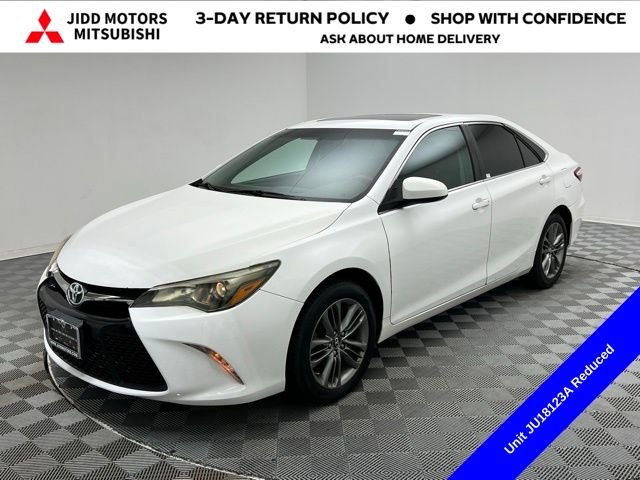 2016 Toyota Camry Special Edition