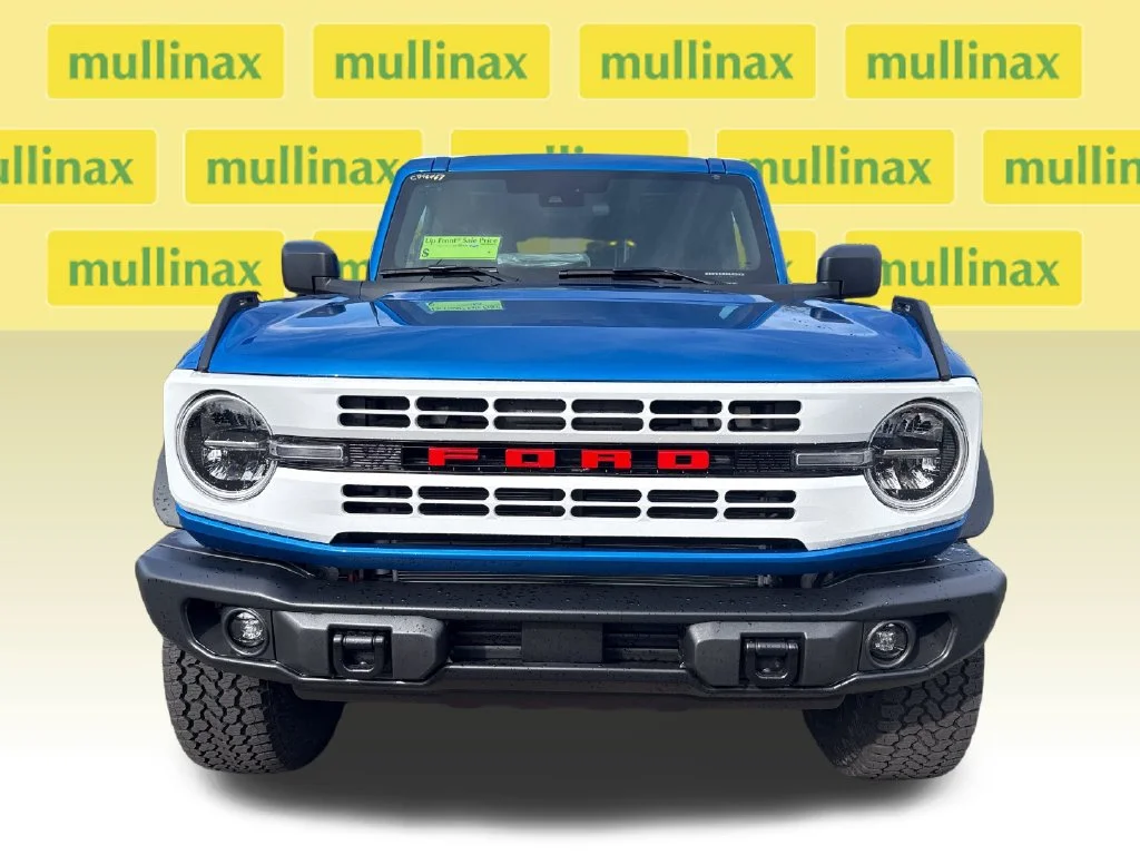 New 2026 Blue Ford Heritage Edition image 11
