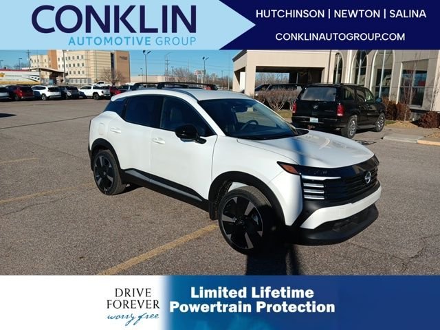 New 2026 Aspen White TriCoat Nissan SR image 1