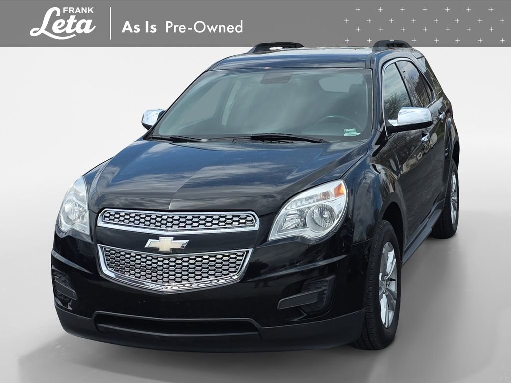 2015 Chevrolet Equinox 1LT