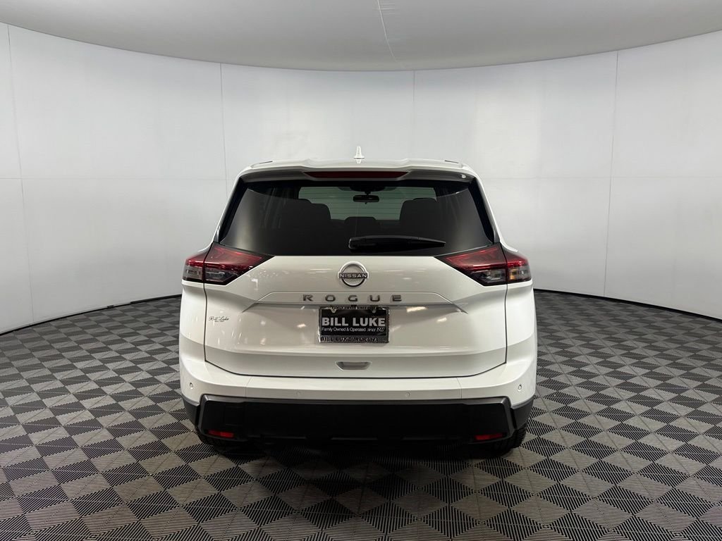 2025 Nissan Rogue SV - Photo 9