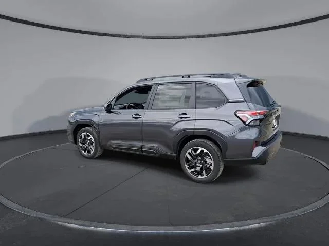 New 2026 MAGNETITE GRAY METALLIC Subaru Limited Hybrid image 6