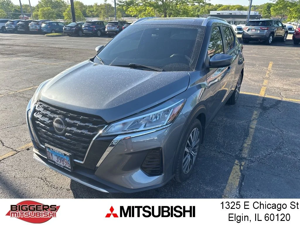 2023 Nissan Kicks 1.6 SV's photo