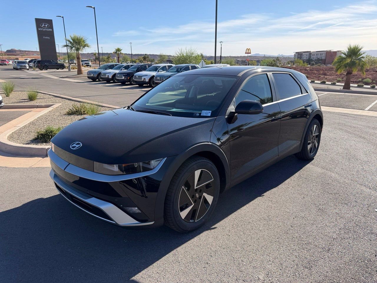 2027 Hyundai IONIQ 5 SE