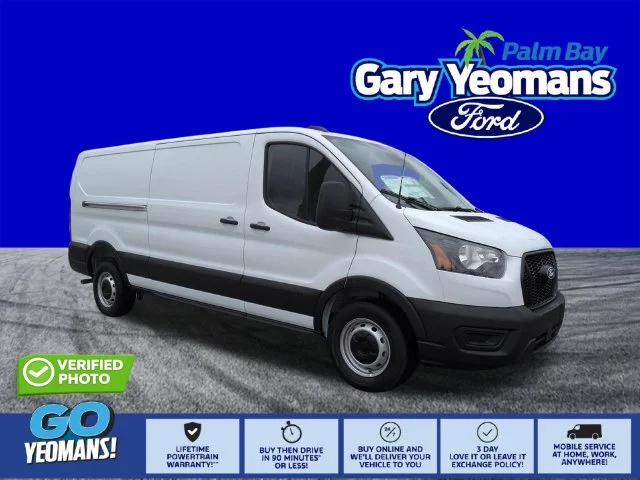2027 Ford Transit Van Base