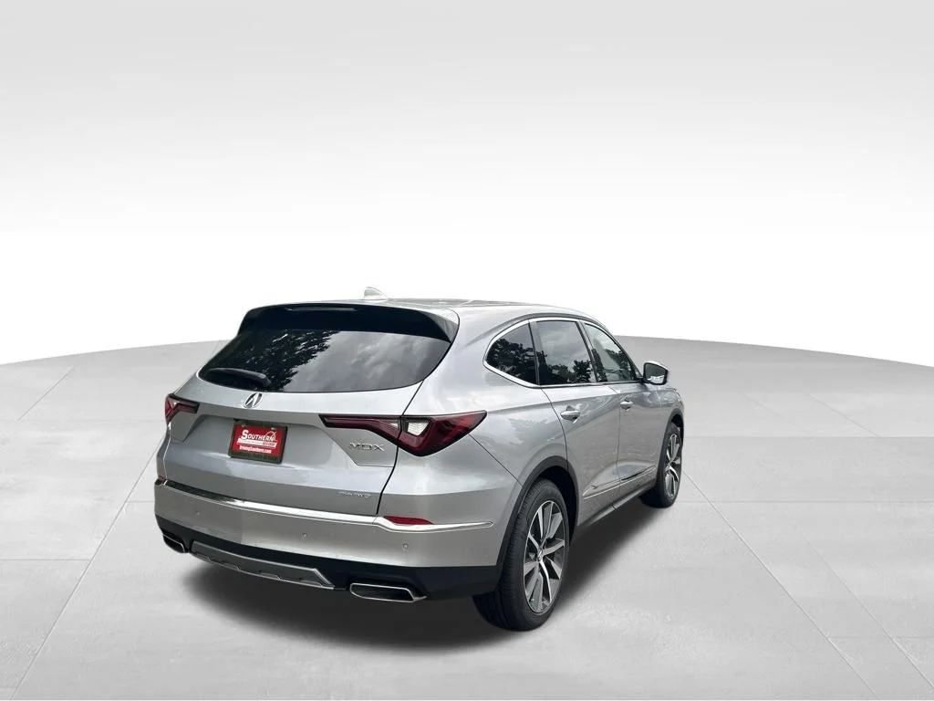 New 2026 Solar Silver Metallic Acura Technology Package image 5