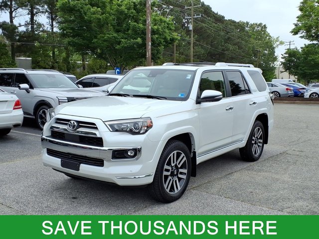 2024 Toyota 4Runner Limited