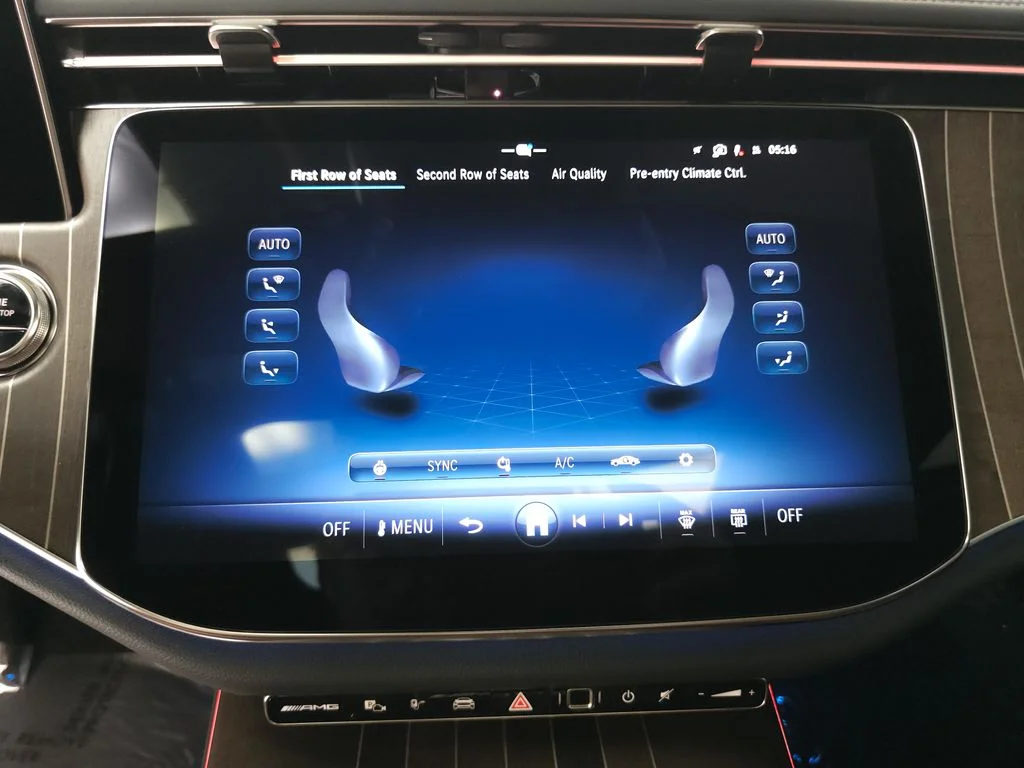 Certified Used 2026 Moonlight White Magno Mercedes-Benz E 53 AMG® image 18