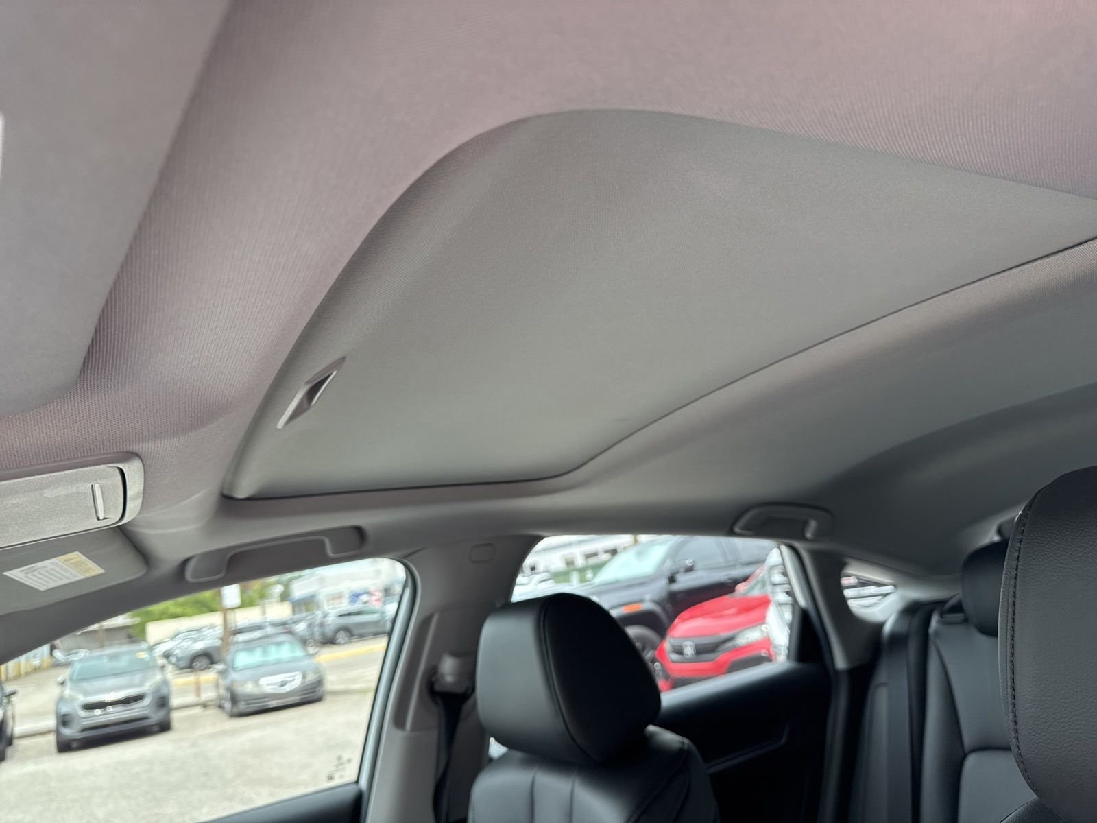 Used 2024 Platinum White Pearl Acura Base image 19