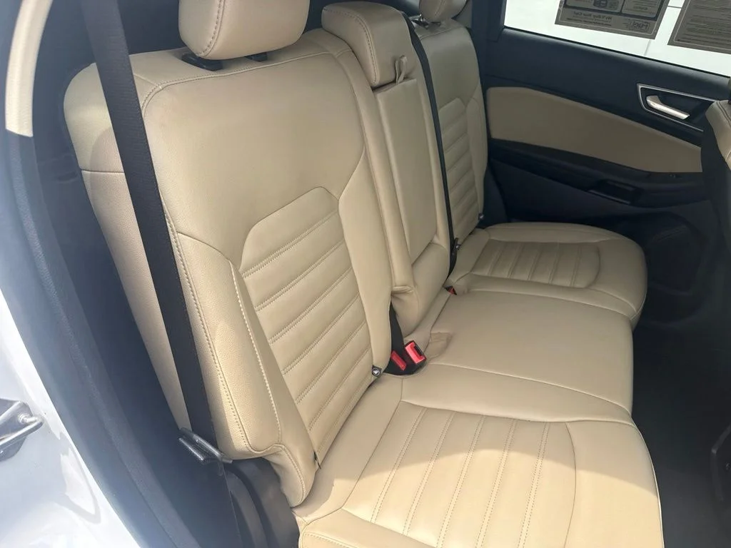 Certified Used 2024 Oxford White Ford SEL image 30