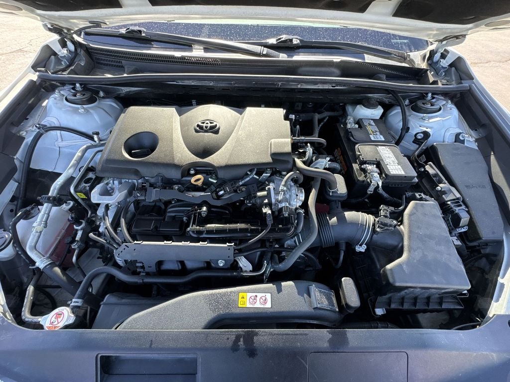2022 Toyota Camry XSE - Photo 25