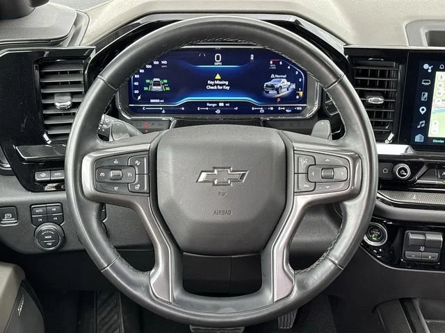 Used 2024 Red Hot Chevrolet ZR2 image 14
