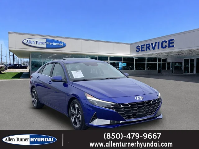 2023 Hyundai Elantra Limited