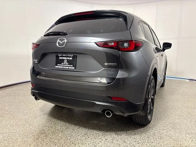 Used 2023 Gray Mazda 2.5 S Premium Plus Package image 9