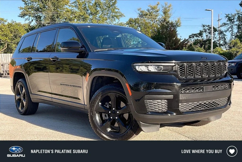 2023 Jeep Grand Cherokee L