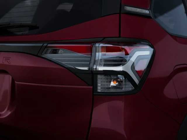 New 2026 DARK MAHOGANY PEARL Subaru Limited image 12