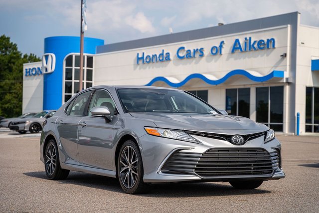 2023 Toyota Camry XLE