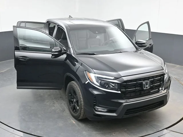 New 2026 Crystal Black Pearl Honda Black Edition image 53
