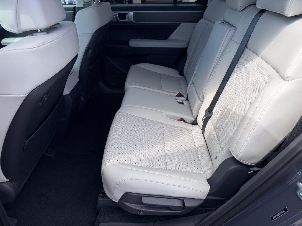 New 2026 Gray Hyundai SEL image 14
