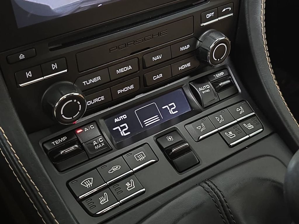 Certified Used 2021 Blue Porsche Boxster image 19