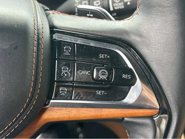2023 Jeep Grand Cherokee L Summit Reserve - Photo 35