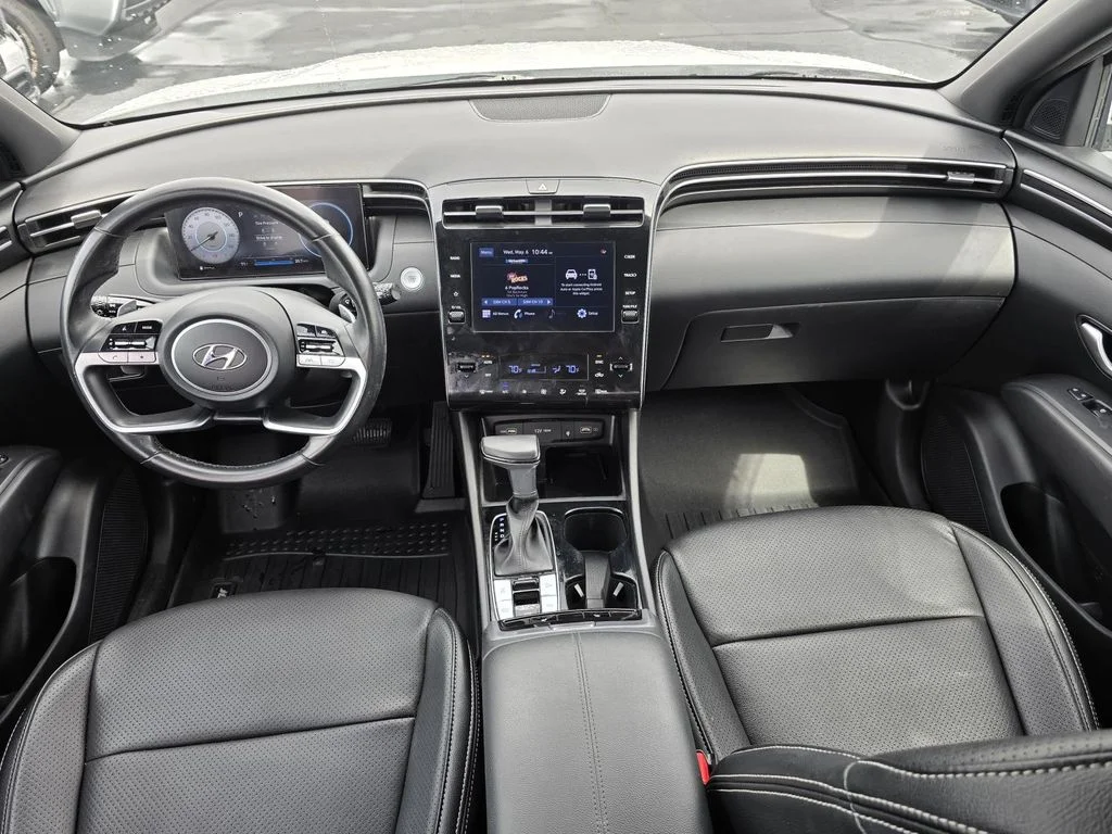 Used 2022 Ice White Hyundai SEL Premium image 11