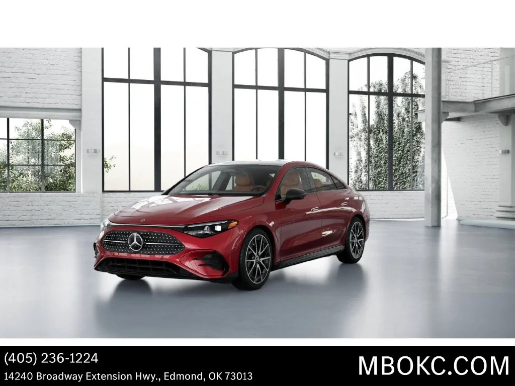 New 2027 MANUFAKTUR Patagonia Red Metallic Mercedes-Benz CLA 220 image 41