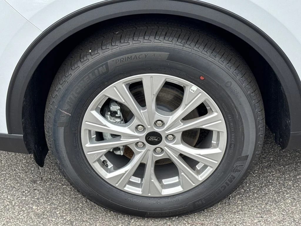 New 2026 Silver Ford Active image 11
